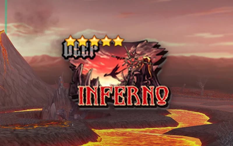 สนาม Deep Inferno