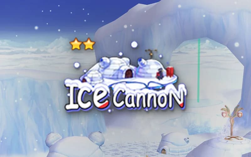 สนาม Ice Cannon