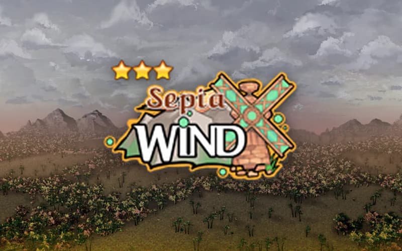 สนาม Sepia Wind