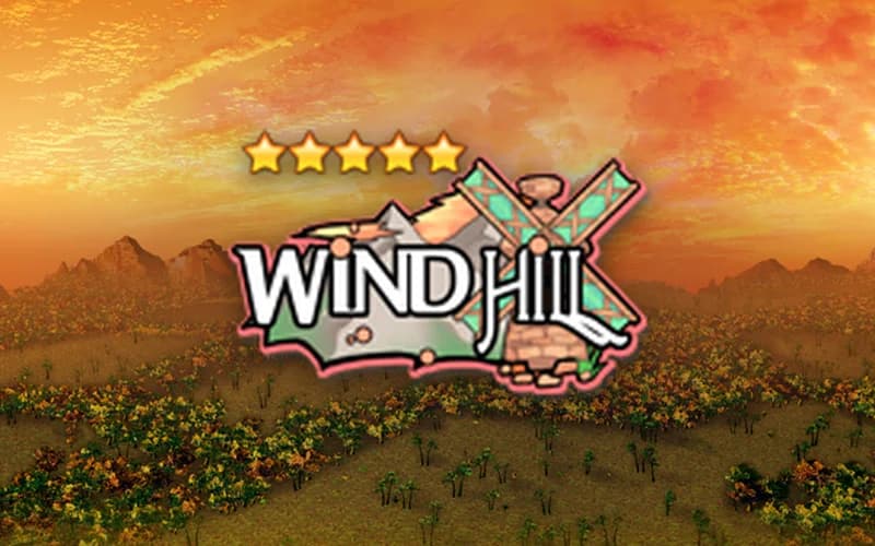 สนาม Wind Hill