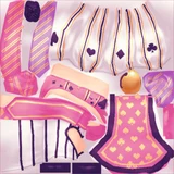 เดรส Modern Lyre