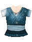 Lucia VU ชุดญี่ปุ่น (ท่อนบน)