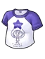 เสื้อยืดคู่รัก (Arthur)