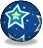 ลูกกอล์ฟ Blue Star