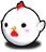 ลูกกอล์ฟ ไก่