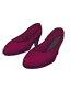รองเท้าทหารเรือสีแดง (Cecilia R)