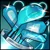 Aqua Crystal Air Knight Club Set