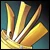 Golden Magic Sword Club Set