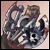 Dark Weapon Club Set