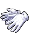ถุงมือสำหรับชุดทางการ (Max)