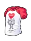 เสื้อยืดคู่รัก (Kooh)