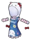 เดรส Mocchi