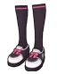รองเท้า Sakura Academy (Hana)