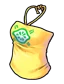 เสื้อเกาะอก Lime Lemon