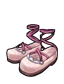รองเท้า Sugar Pink