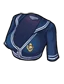 เสื้อกะลาสีสีกรมท่า