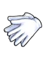 ถุงมือสำหรับชุดทางการ (Kaz)