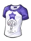 เสื้อยืดคู่รัก (Kaz)