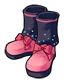 บูตปักเลื่อม (มือใหม่)