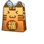ถุงโชคดี Ponta 2010