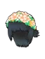 เครื่องประดับดอกไม้ Uiharu Kazari
