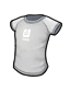 เสื้อกีฬาสีเทา