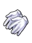 ถุงมือสำหรับชุดทางการ (Nuri)
