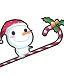 JACKPOT - Snow Mascot