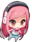Lucia Illustration Mascot