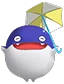 Dolphini Illustration Mascot