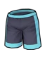 กางเกง Blue Goggle