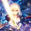 Fate/stay night โปสเตอร์ภาพหลัก1