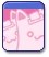 สล็อต Ponta สีชมพู