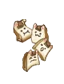 สติกเกอร์ Mini Ponta