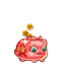 สติกเกอร์กระปุกออมสินหมู
