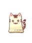 สติกเกอร์ Ponta ลูกเสือ